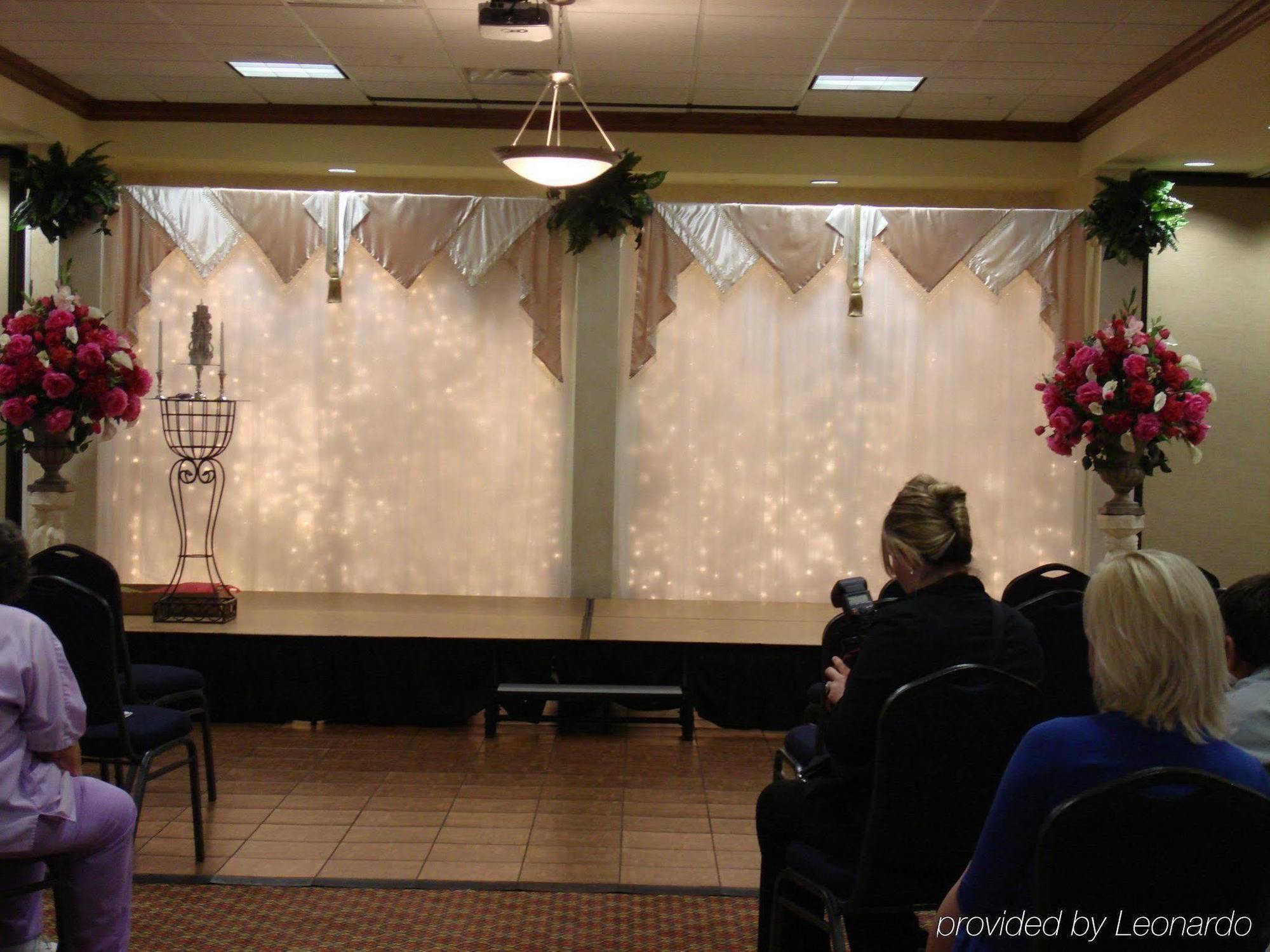 Holiday Inn Quincy By Ihg Facilidades foto